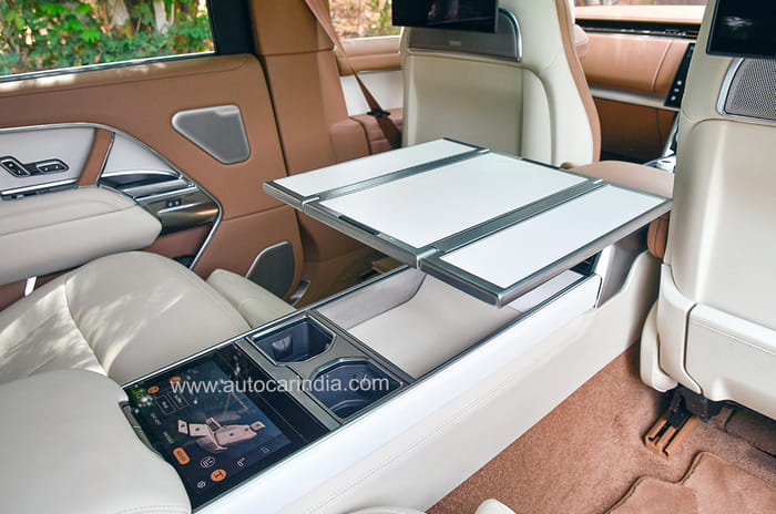 Range Rover SV review: Range topper