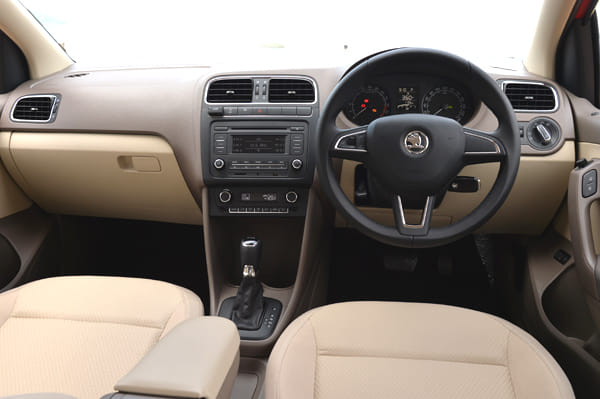 New Skoda Rapid diesel auto review, test drive