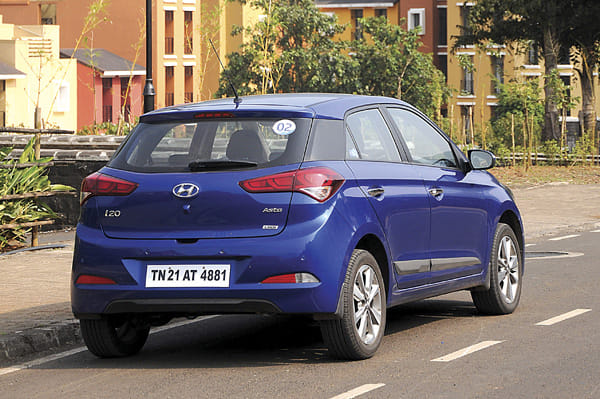 Hyundai Elite i20 long term review first report