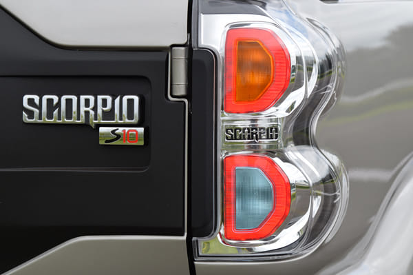 New Mahindra Scorpio review, test drive