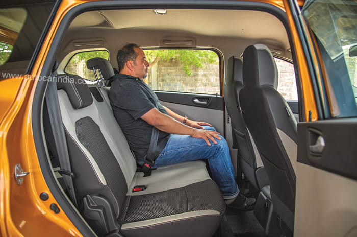 Renault Triber prototype review