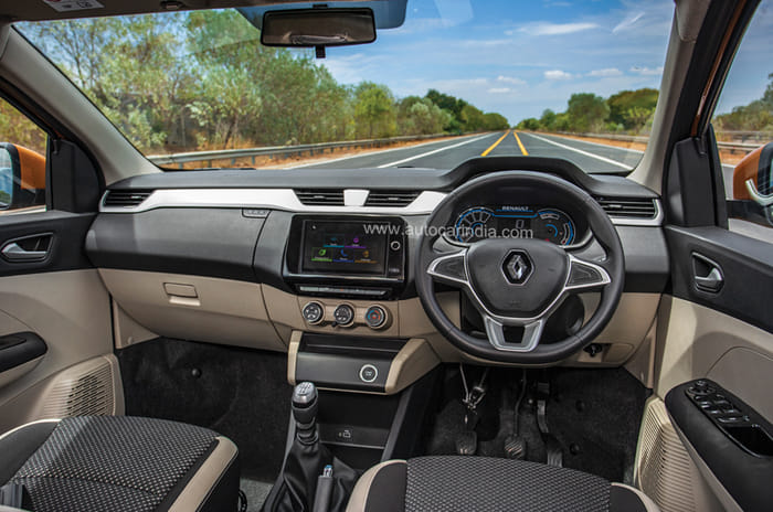 Renault Triber prototype review