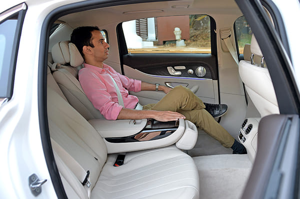 2017 Mercedes E-class long-wheelbase review, test drive