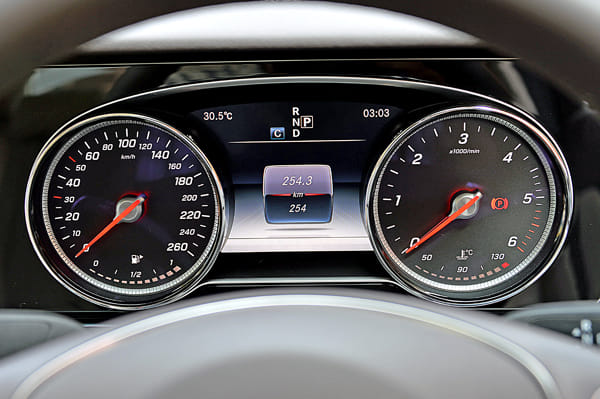 2017 Mercedes E-class long-wheelbase review, test drive