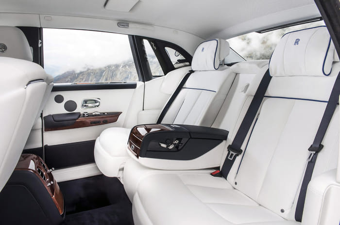 2018 Rolls-Royce Phantom review, test drive