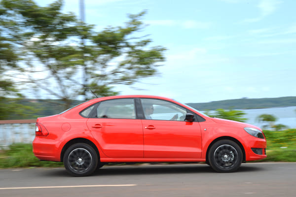 New Skoda Rapid diesel auto review, test drive