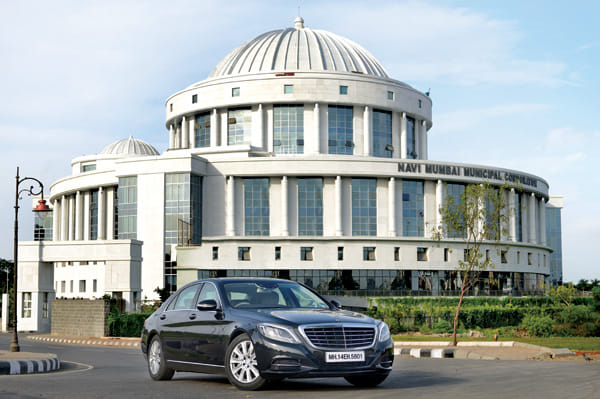 Mercedes-Benz S-class S 350 CDI L review, road test