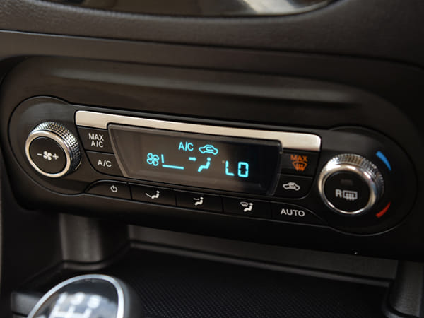 Ford Figo Aspire review, test drive