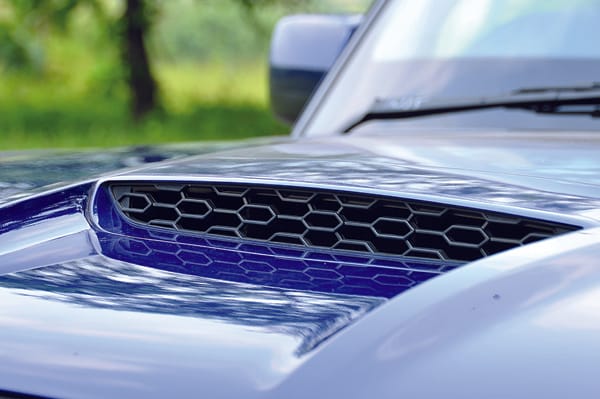 New Mahindra Scorpio review, road test