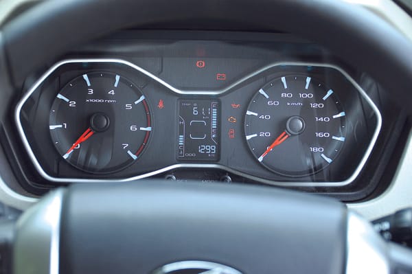 New Mahindra Scorpio review, road test