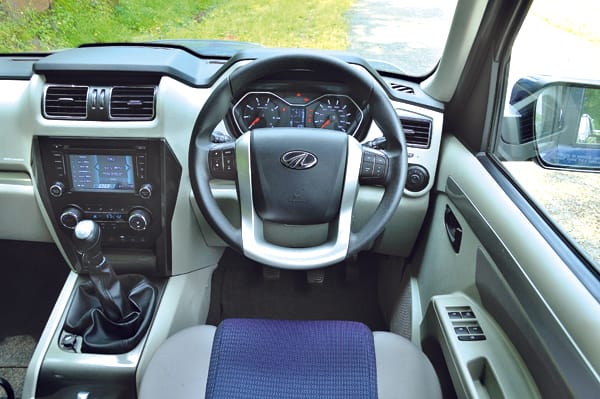 New Mahindra Scorpio review, road test