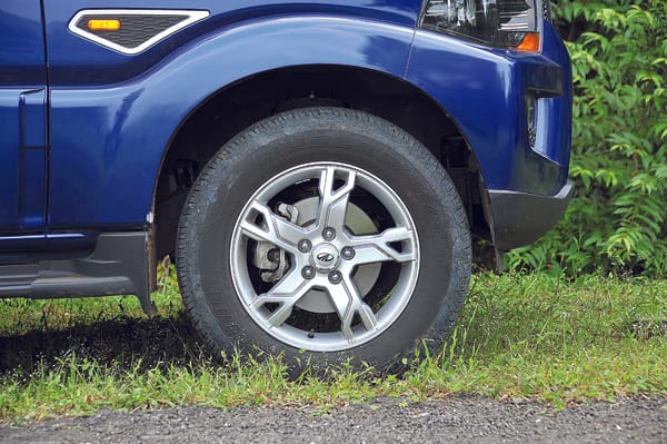 New Mahindra Scorpio review, road test