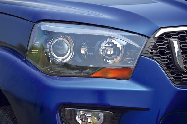 New Mahindra Scorpio review, road test