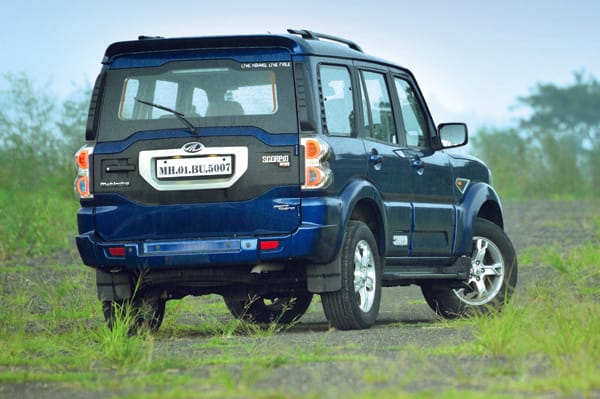 New Mahindra Scorpio review, road test