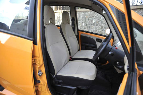 Tata Nano LX 2012 (Final Report)