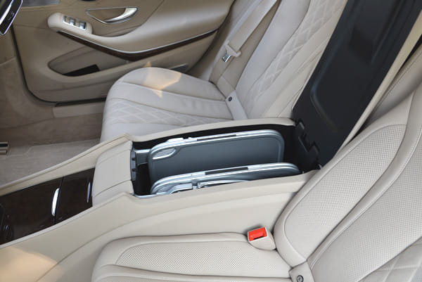 New 2014 Mercedes S-class India review, test drive