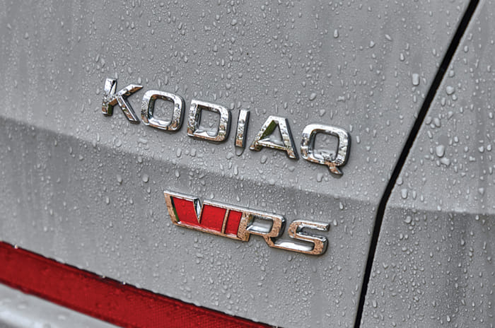 2019 Skoda Kodiaq RS review, test drive