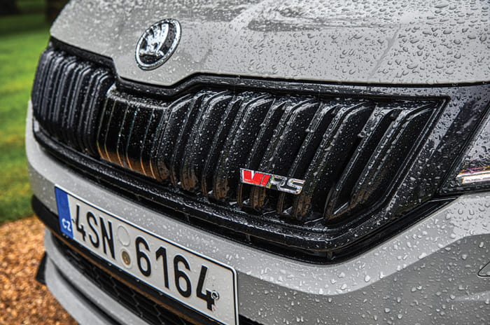 2019 Skoda Kodiaq RS review, test drive