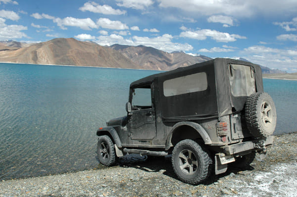 Mahindra Thar (Final report) 