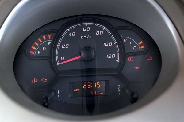 Tata Nano Twist review, test drive