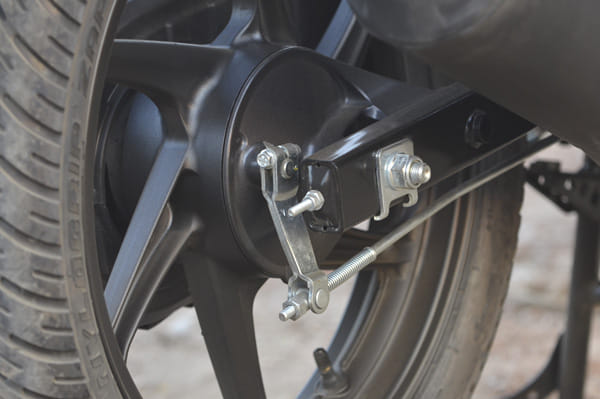 Honda CB Unicorn 160 review, test ride