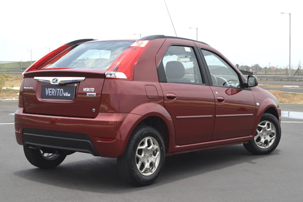 Mahindra Verito Vibe review, test drive and video