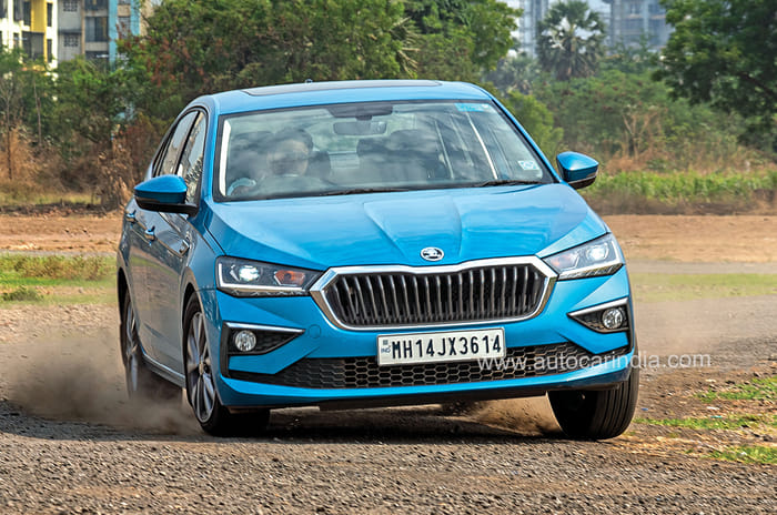 Hyundai Verna vs Skoda Slavia vs Volkswagen Virtus: Performance incentive