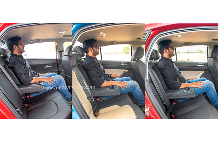 Hyundai Verna vs Skoda Slavia vs Volkswagen Virtus: Performance incentive