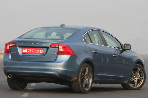 New 2014 Volvo S60 review, test drive