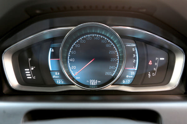 New 2014 Volvo XC60 review, test drive