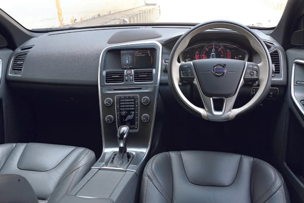 New 2014 Volvo XC60 review, test drive