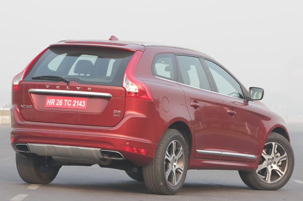 New 2014 Volvo XC60 review, test drive