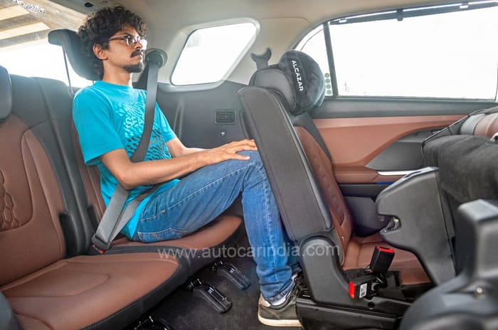 Hyundai Alcazar 1.5 turbo-petrol review: Change of heart