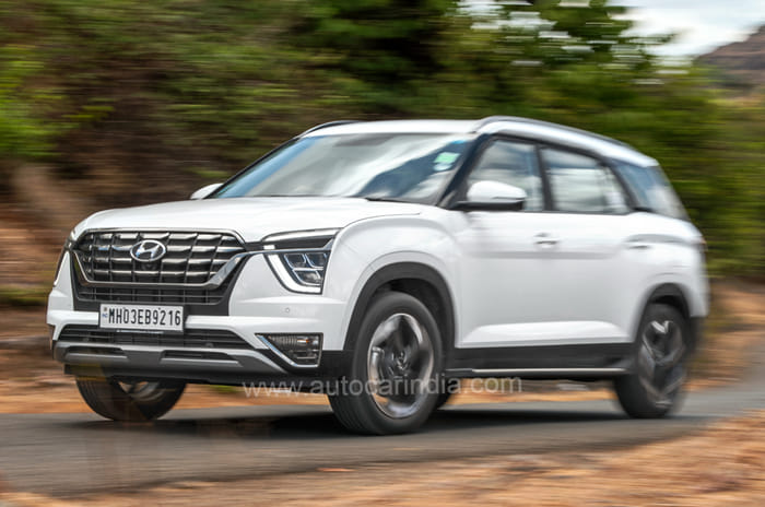 Hyundai Alcazar 1.5 turbo-petrol review: Change of heart