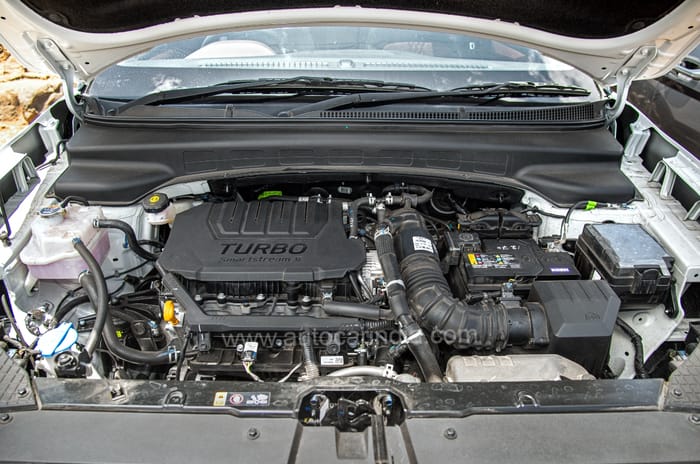 Hyundai Alcazar 1.5 turbo-petrol review: Change of heart