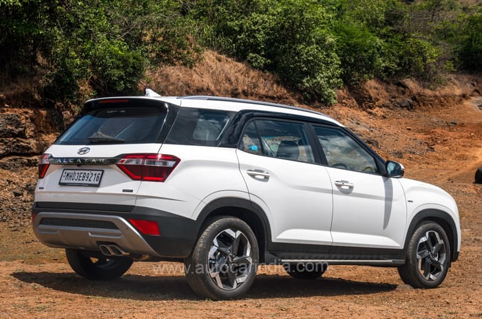 Hyundai Alcazar 1.5 turbo-petrol review: Change of heart