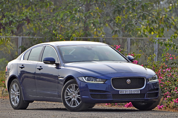 Jaguar XE 25t Portfolio India review, test drive