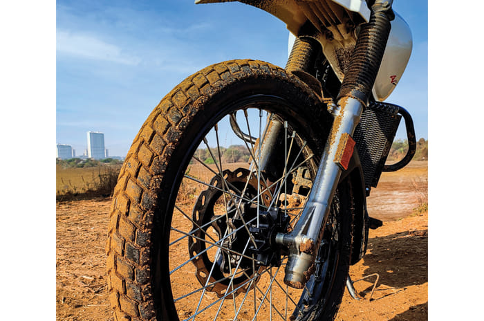 Hero Xpulse 200 4V long term review, first report