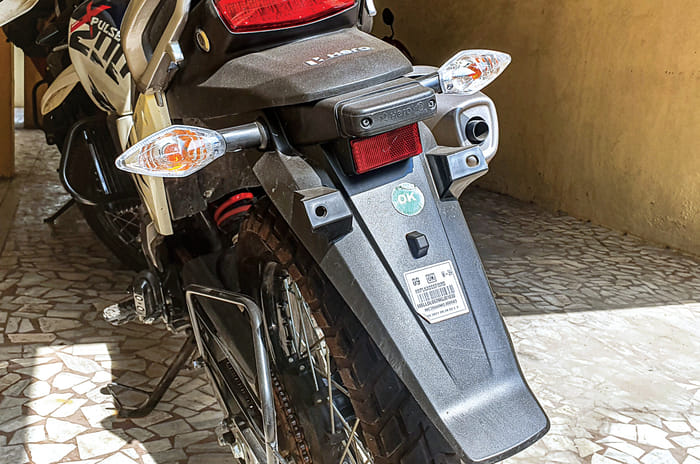 Hero Xpulse 200 4V long term review, first report