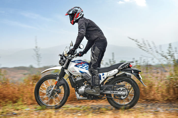 Hero Xpulse 200 4V long term review, first report