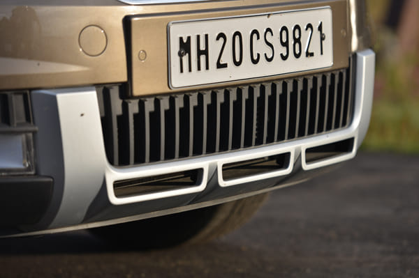 Skoda Yeti facelift review, test drive