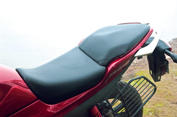 New Hero Karizma ZMR review, road test