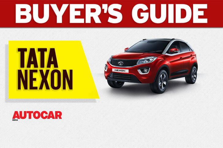 2017 Tata Nexon buyers guide video
