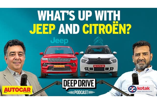 Deep Drive Podcast: Stellantis’ future India models revealed but will they sell?