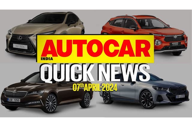 Quick News Video, April 8, 2024