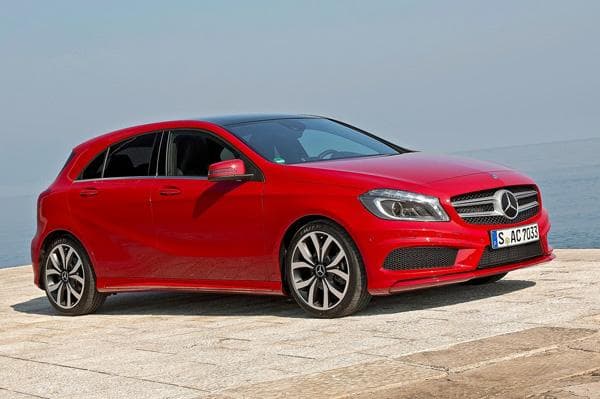 Mercedes A-Class video review