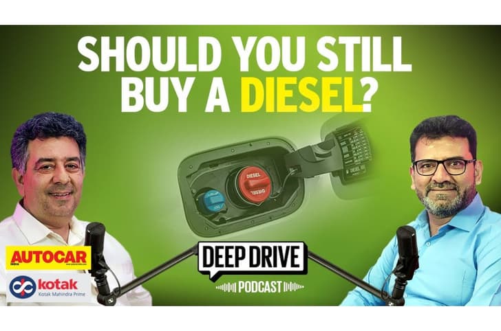 Deep Drive Podcast: Is diesel a good choice?