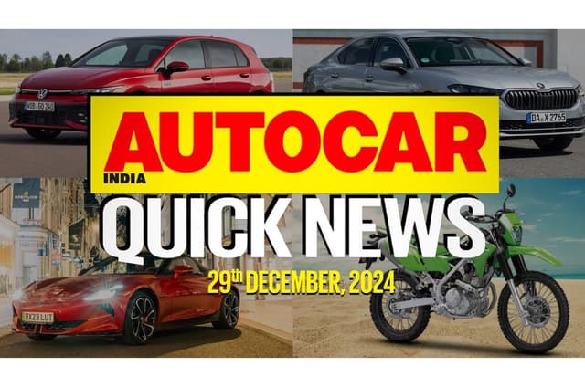 Quick News Video, December 30, 2024