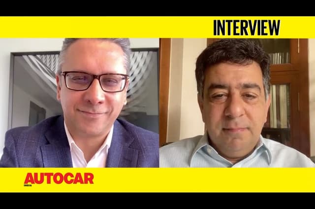 Vikram Pawah talks about the BMW 3-Series Gran Limousine and more