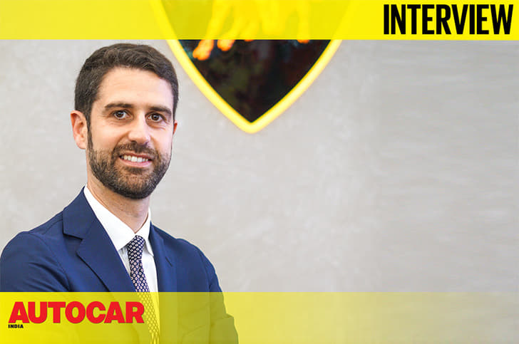 In Conversation with Matteo Ortenzi, CEO, APAC Region, Lamborghini video